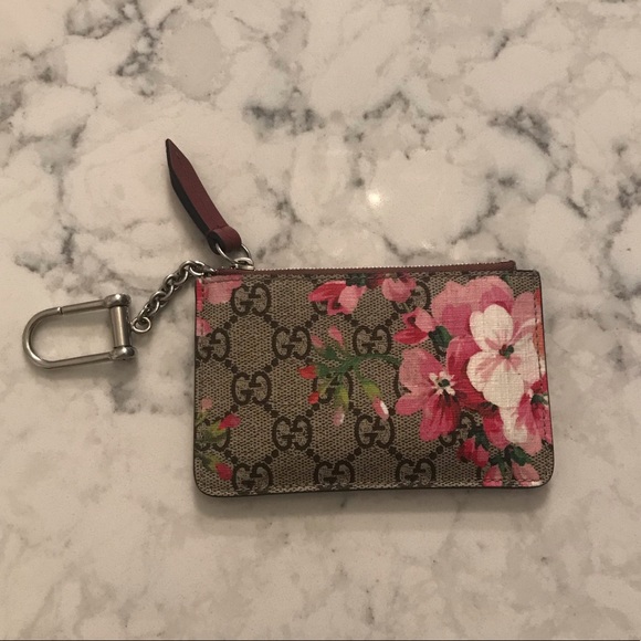 gg blooms key case